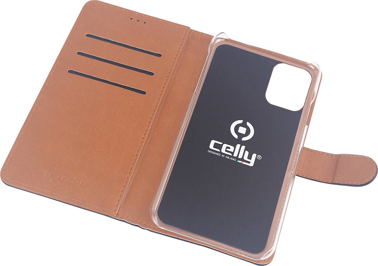 WALLY CASE IPHONE 12 PRO/12 BLACK-1