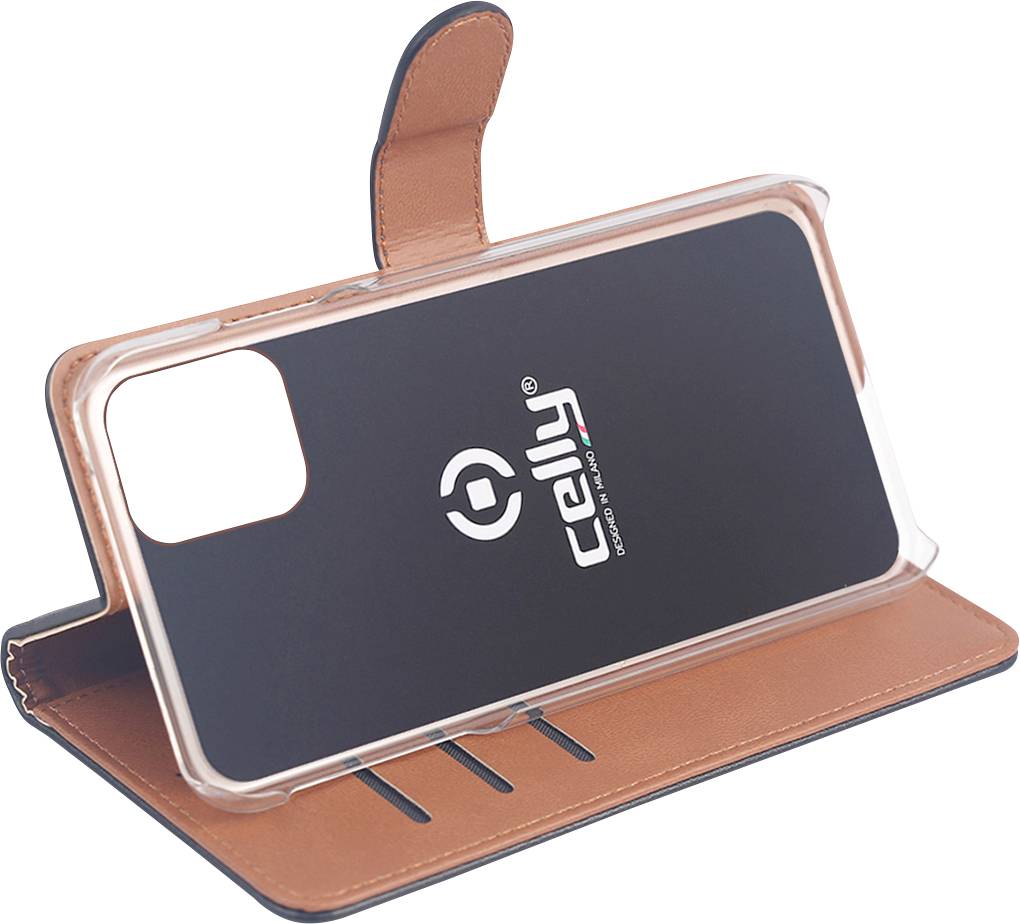 WALLY CASE IPHONE 12 PRO/12 BLACK-2