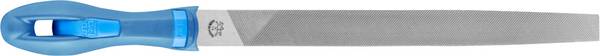 PFERD TOOLS 11216256 Lima per officina con punta piatta Heat 1 incl. Impugnatura ergonomica per sgrossatura e sgrossatura grossolana  Lunghezza 250 mm 1 pz.