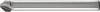 PFERD TOOLS KES HSSE DIN 335 C90° 6,0 25202125 Svasatore conico 6 mm HSS 1 pz.
