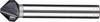 PFERD TOOLS KES HSS DIN 335 C90° HC-FEP 12,4 25202144 Svasatore conico 12.4 mm HSS 1 pz.
