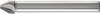 PFERD TOOLS KES HSS DIN 334 C60° 6,3 25202161 Svasatore conico 6.3 mm HSS 1 pz.