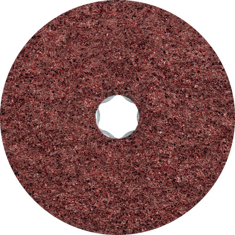 PFERD TOOLS 42000061 Corona in tessuto duro COMBICLICK CC Ø 125 mm A 180M per levigatura fine e finitura per smerigliatrice angolare Diametro 125 mm
