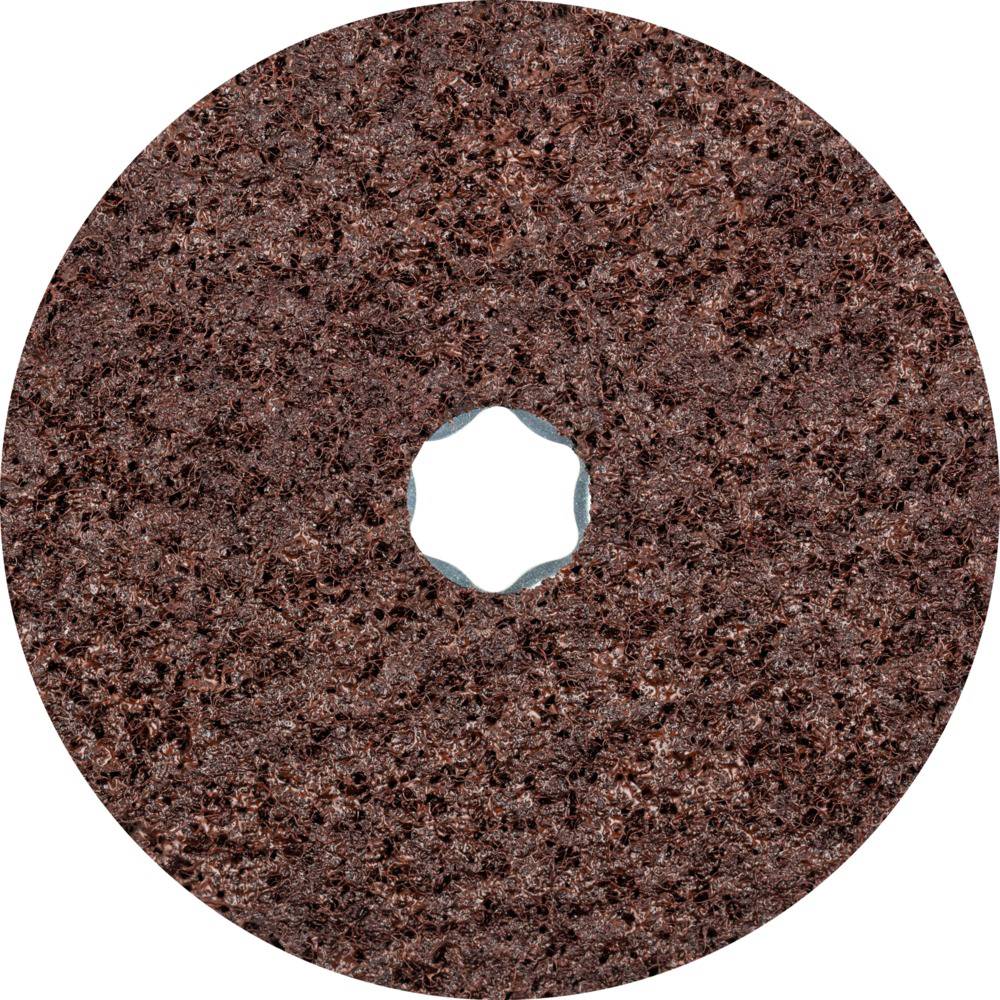 PFERD TOOLS 42000062 COMBICLICK RONDA NONT duro CC Ø 125 mm A 100G per levigatura fine e finitura per smerigliatrice angolare Diametro 125 mm