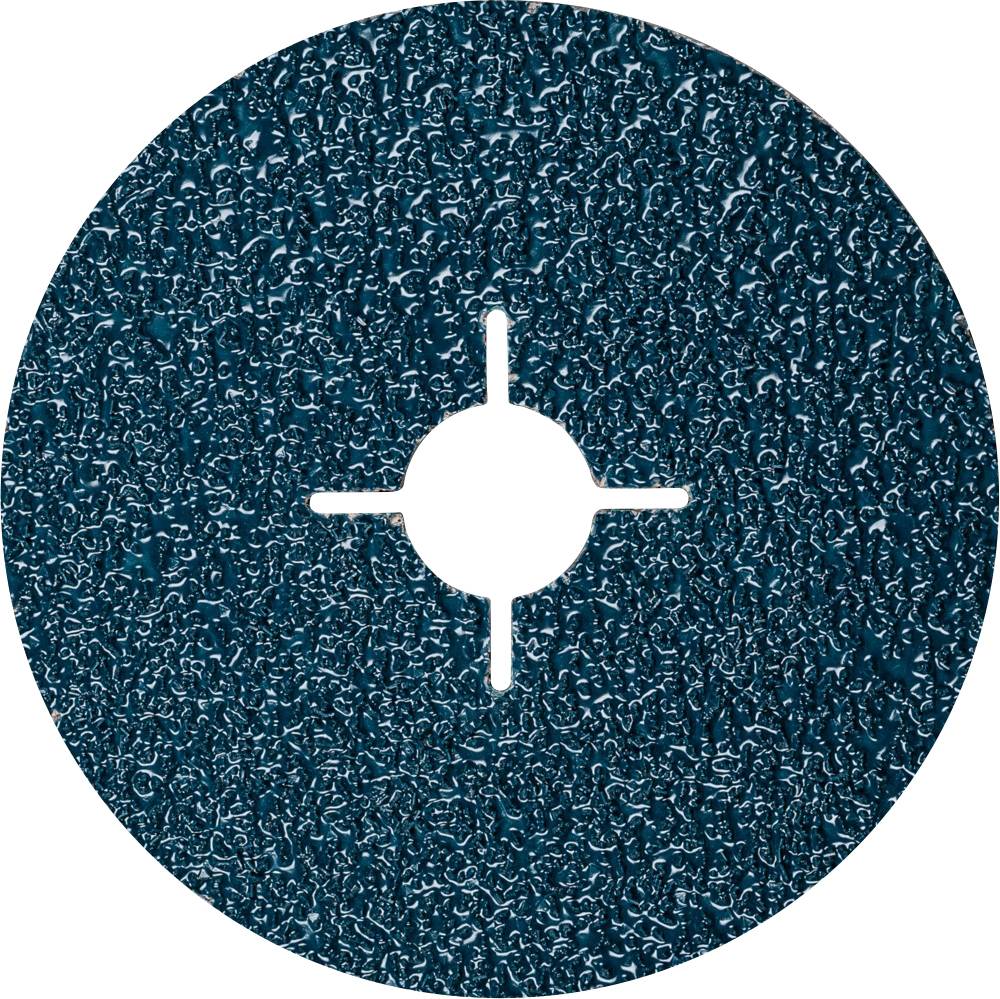 PFERD TOOLS 64279012 Disco in fibra Ø 115 mm VICTOGRAIN 36 per prestazioni massime su acciaio Diametro 115 mm