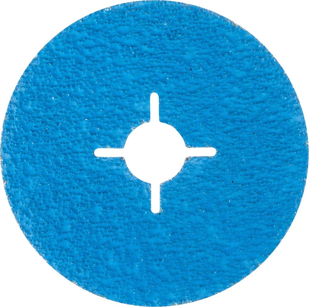 PFERD TOOLS 64279002 Disco in fibra Ø 115 mm VICTOGRAIN-COOL 36 per acciaio inox e acciaio Diametro 115 mm