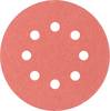 PFERD TOOLS KSS 125 8 L A 180 45017018 Carta abrasiva eccentrica perforato Dimensione dei grani 180 (Ø) 125 mm 25 pz.