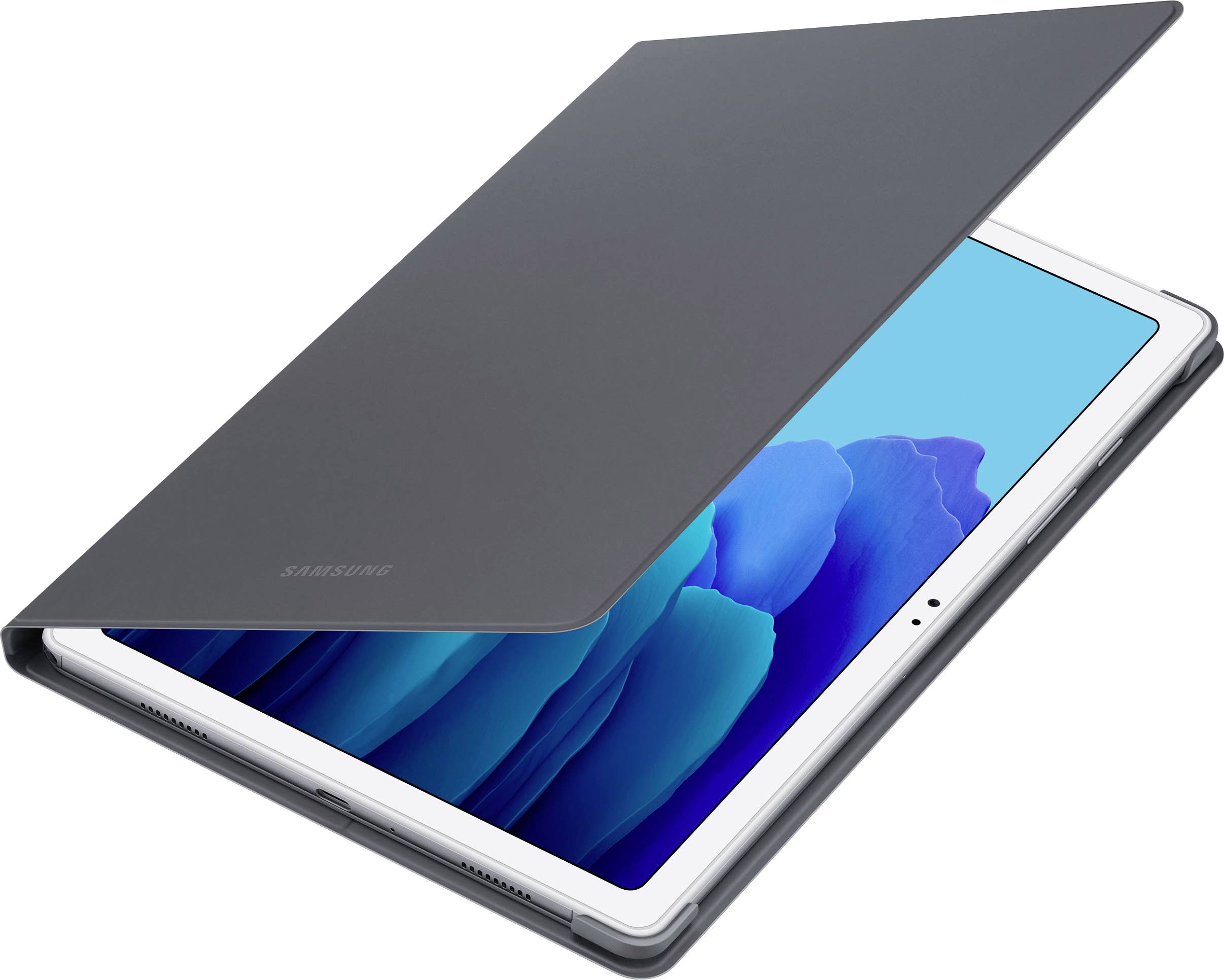Samsung Book Cover EF-BT500 Cover per tablet Samsung Custodia a libro Argento-2