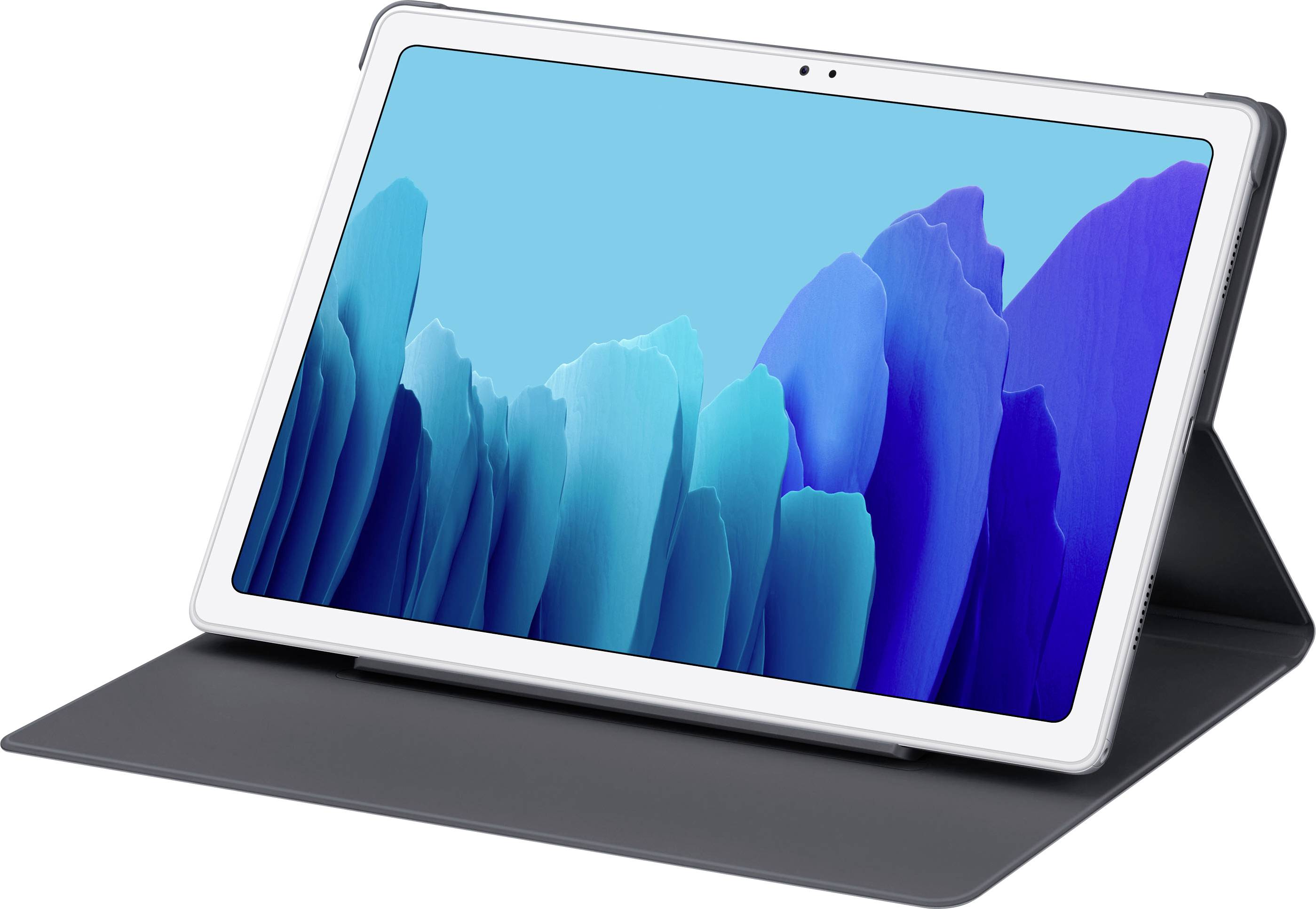 Samsung Book Cover EF-BT500 Cover per tablet Samsung Custodia a libro Argento-3