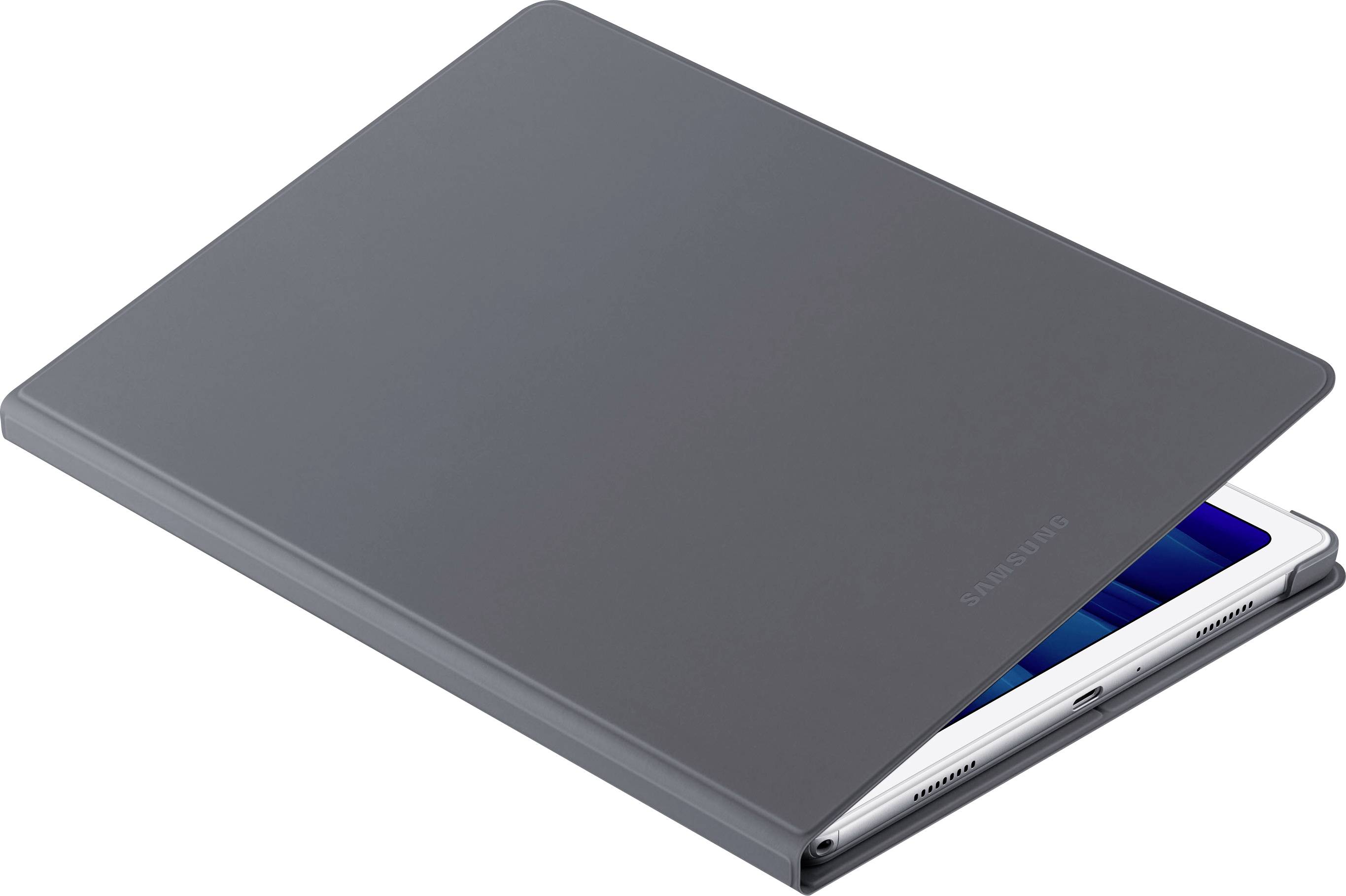 Samsung Book Cover EF-BT500 Cover per tablet Samsung Custodia a libro Argento-4