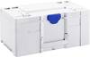 Tanos Systainer³ L 237 83000009 Cassetta di trasporto Plastica ABS (L x L x A) 296 x 508 x 230 mm