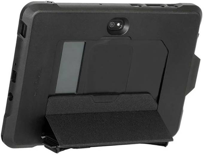 Targus THD501GLZ custodia per tablet 25,6 cm (10.1") Custodia flip a libro Nero-0