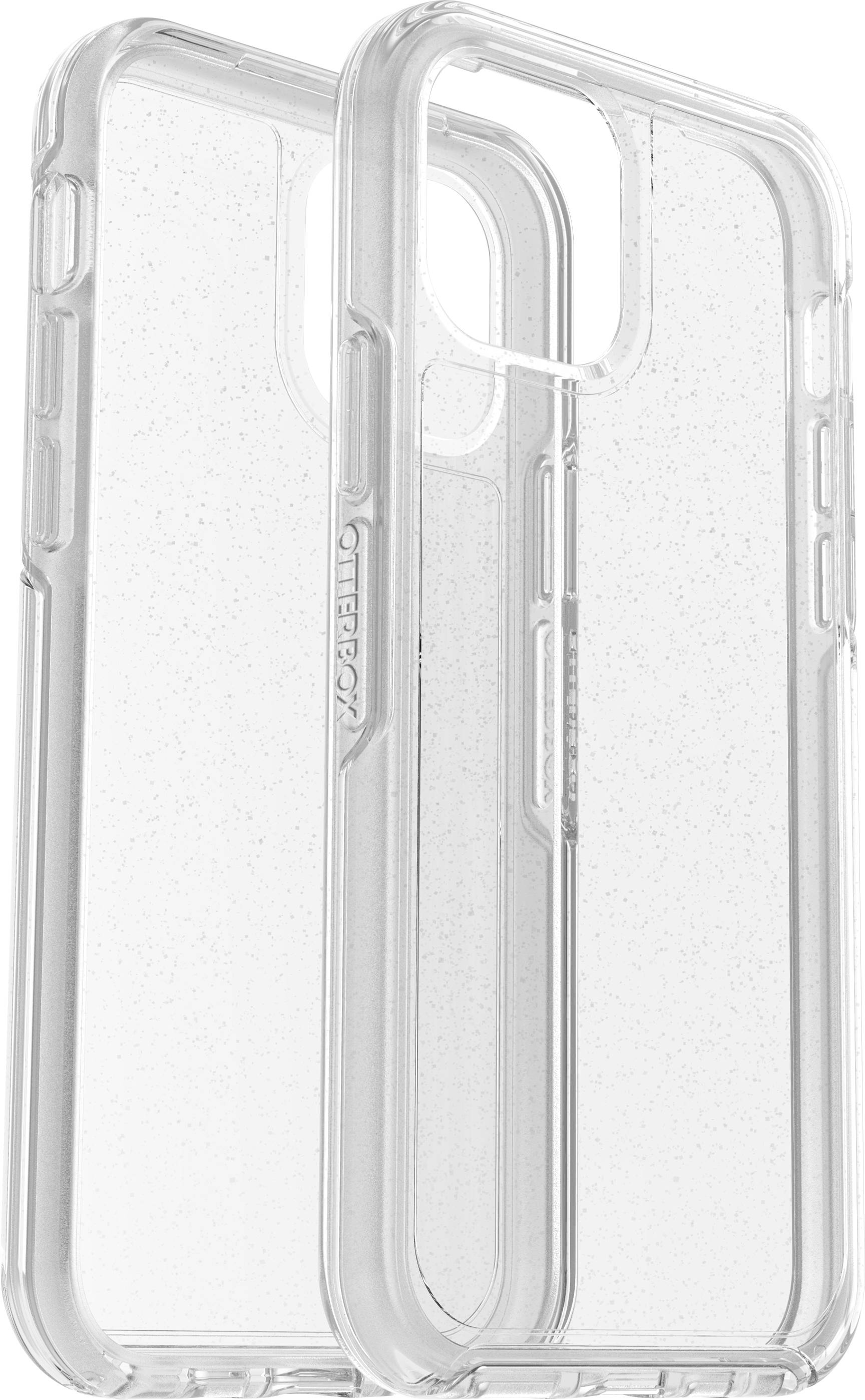 Otterbox Symmetry Clear Backcover per cellulare Apple iPhone 12, iPhone 12 Pro Trasparente Compatibile con MagSafe, Anti urti 77-65423