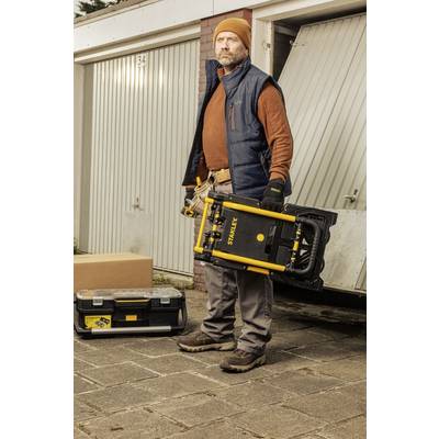 Stanley Carrello Spiaggia Pieghevole - Porta Fino A 137kg - Multiuso Per Spiaggia, Giardino, Traslochi - Foto 4