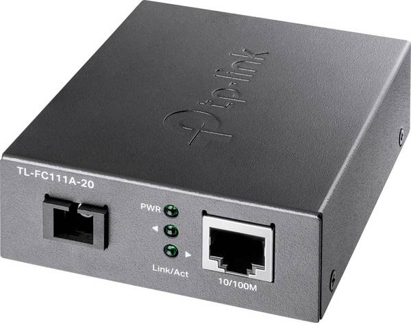 TP-LINK TL-FC111A-20  Switch di rete 10 / 100 MBit/s