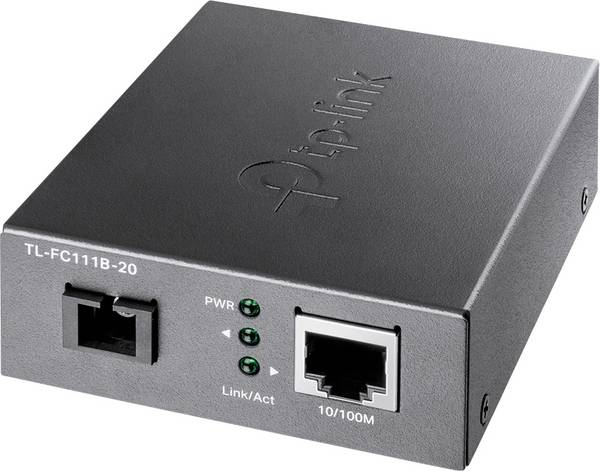 TP-LINK TL-FC111B-20  Switch di rete 10 / 100 MBit/s