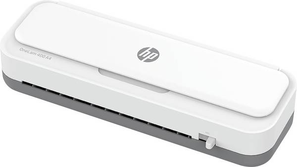 HP Plastificatrice OneLam 400 A4 3160 Biglietti da visita, DIN A4, DIN A5, DIN A6
