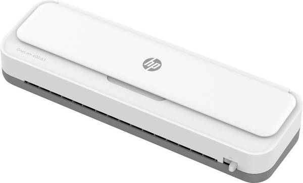 HP Plastificatrice OneLam 400 A3 3161 Biglietti da visita, DIN A3, DIN A4, DIN A5, DIN A6