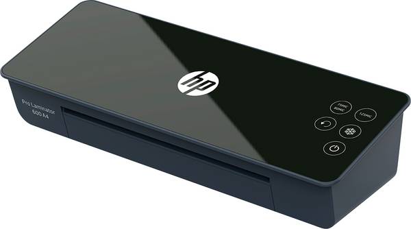HP Plastificatrice Pro Laminator 600 A4 3163 DIN A4, DIN A5, DIN A6, Biglietti da visita