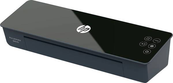 HP Plastificatrice Pro Laminator 600 A3 3164 DIN A4, DIN A5, DIN A6, Biglietti da visita