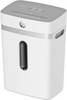 HP OneShred 12CC Distruggi documenti 12 Foglio Taglio a frammenti 4 x 35 mm P-4 23 l Distrugge anche Graffette, Carta di credito, Punti metallici