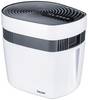 Beurer MareMed MK 500 Purificatore 50 m² Bianco, Nero