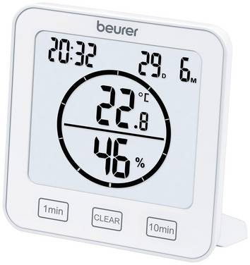 Beurer HM 22 Termoigrometro  67804