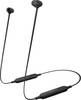 Panasonic RZ-NJ320BE-K Cuffie Bluetooth con Controllo Vocale Nero