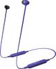 Panasonic RP-NJ320BE-A Cuffie Bluetooth con Controllo Vocale Blu
