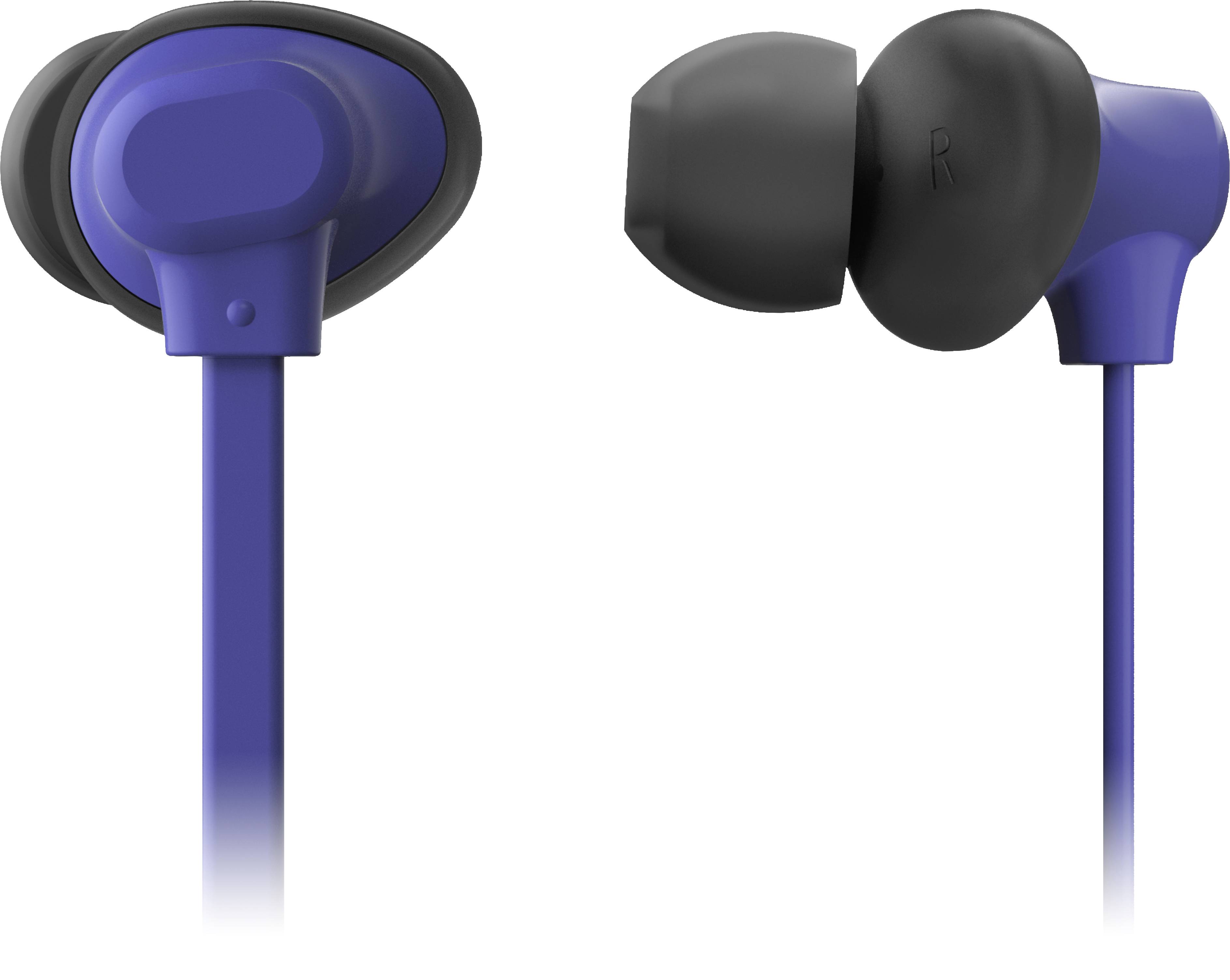 Panasonic RP-NJ320BE-A Cuffie Bluetooth con Controllo Vocale Blu-1