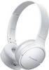 Panasonic RB-HF420BE-W On Ear cuffia auricolare Bluetooth Bianco
