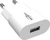 Ansmann HomeCharger HC105 Caricatore USB 5 W 1x 2 USB-A Bianco Ambiente interno
