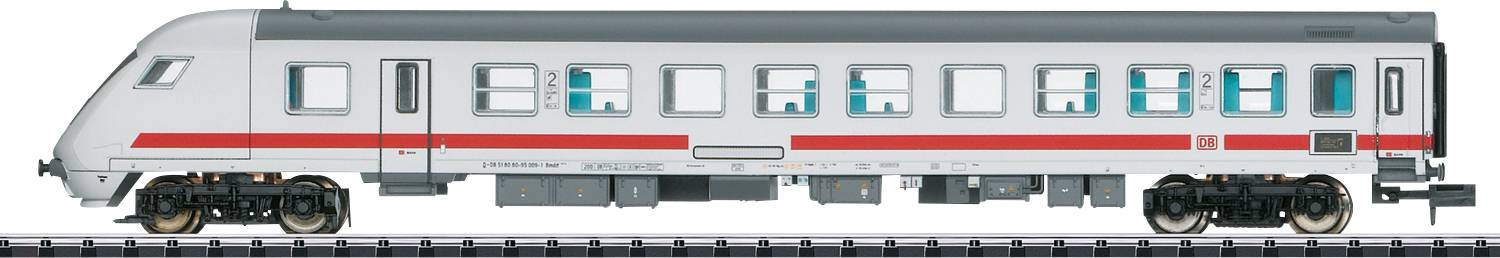 Carrello di controllo IC "IC 2013" di DB AG MiniTrix T18851