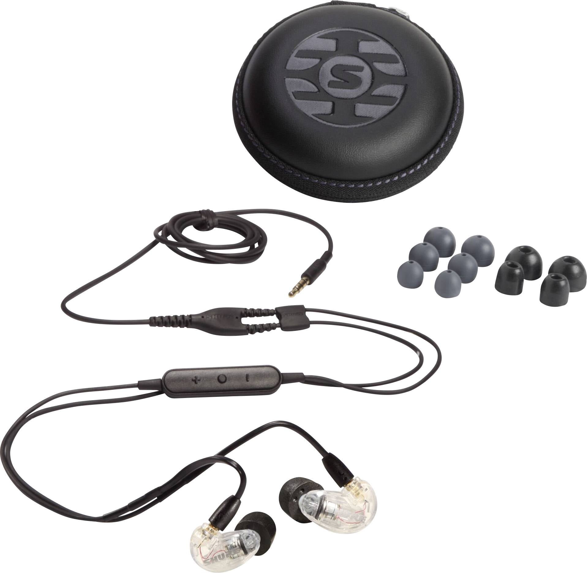 Acquista Shure AONIC 215 UNI Cuffie auricolari via cavo Trasparente