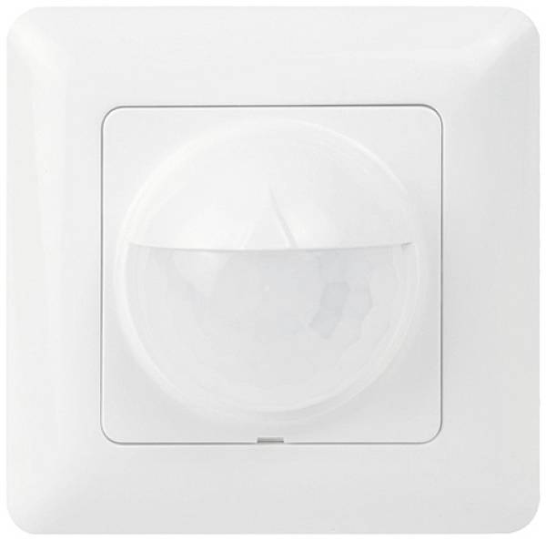 Niko 25290D Da incasso Rilevatore di movimento 180 ° Relè IP20