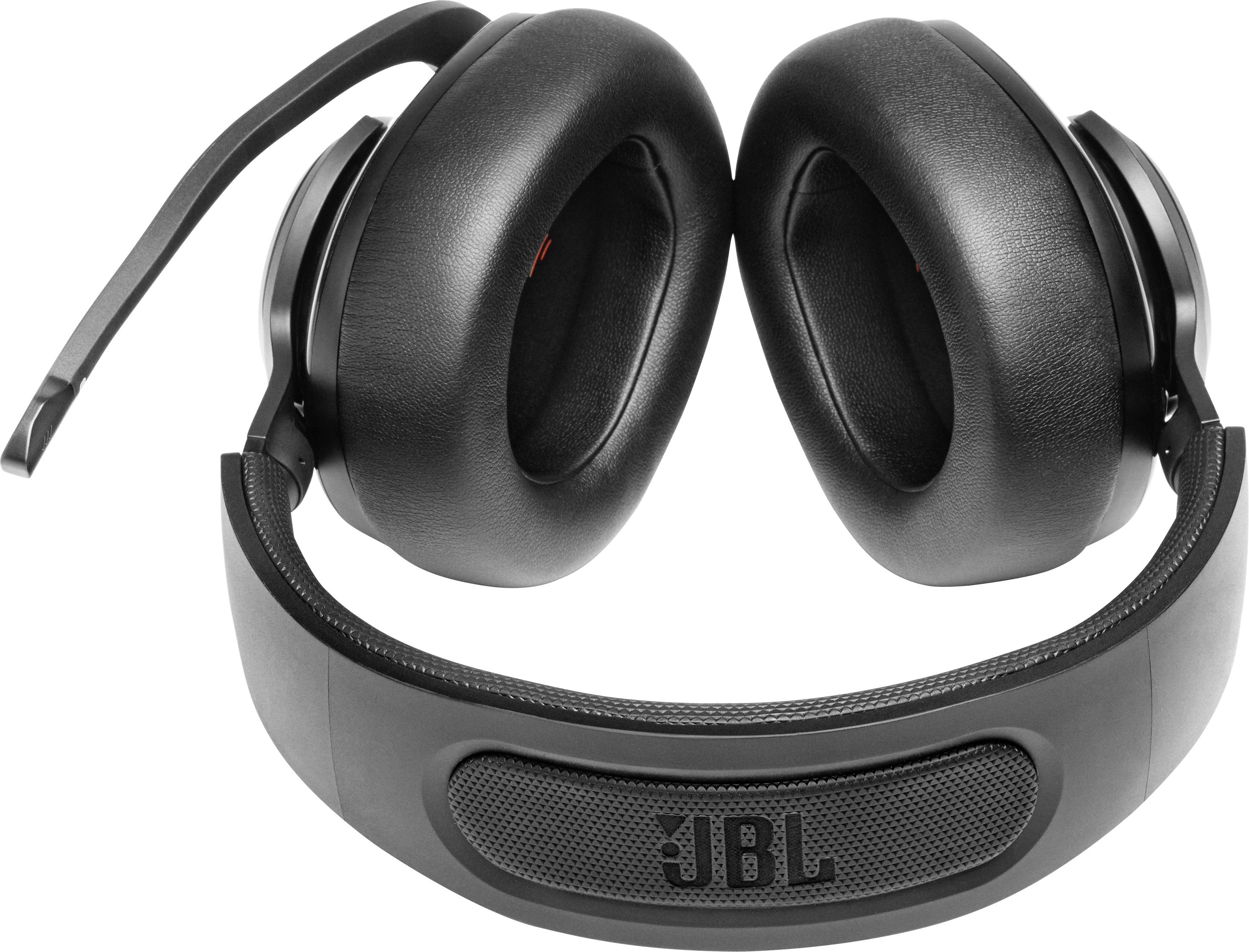 Jbl quantum 400 cuffie cablato a padiglione giocare usb tipo-c nero-10