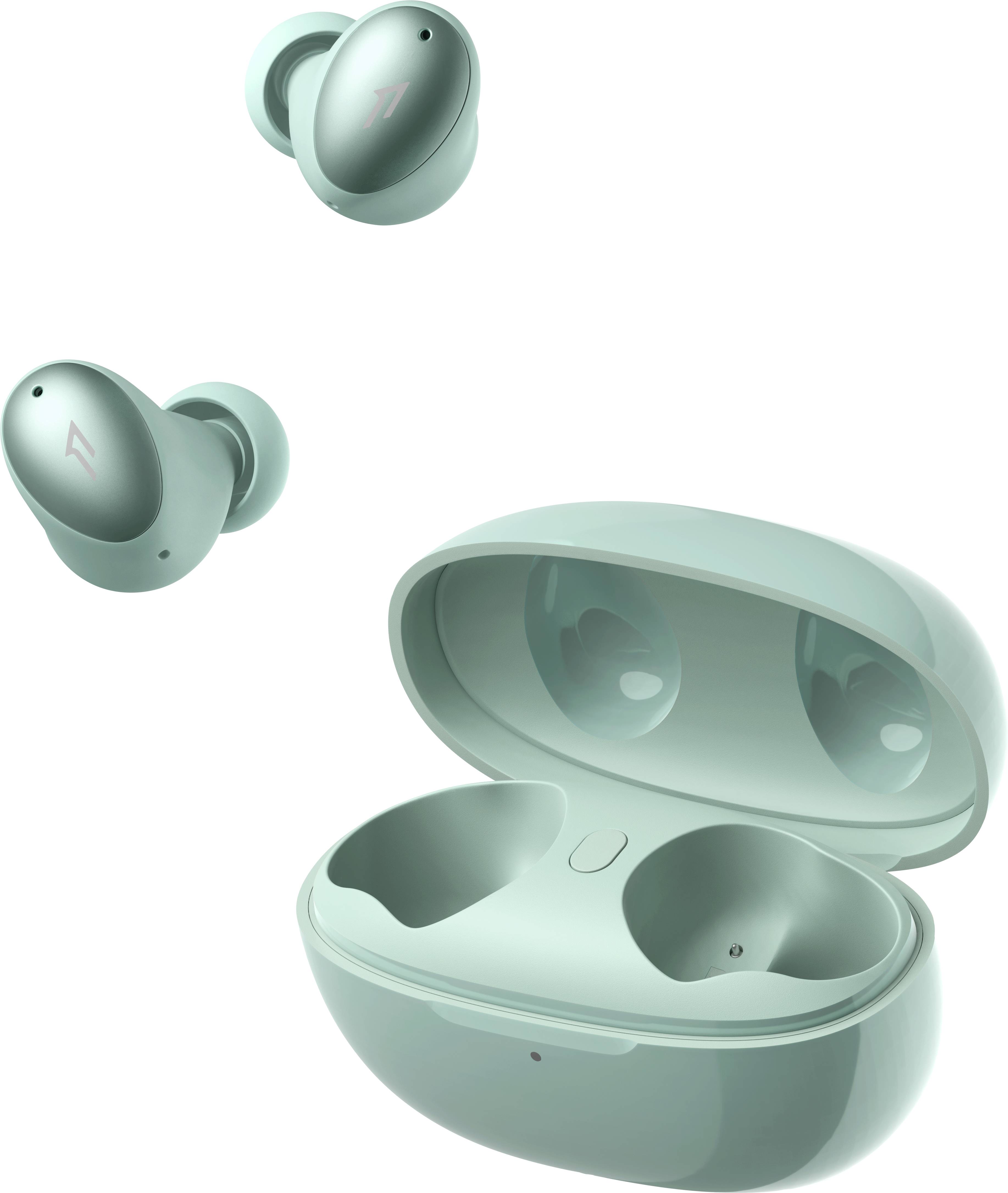 Acquista 1more ColorBuds Cuffie auricolari Bluetooth Verde Eliminazione del  rumore headset con microfono, Resistente al sudore,