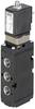 Bürkert Valvola magnetica 231386 6519 24 V G 1/4 Larghezza nom 9 mm 1 pz.