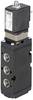 Bürkert Valvola magnetica 231388 6519 110 V G 1/4 Larghezza nom 9 mm 1 pz.