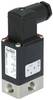 Bürkert Valvola a lamelle 41037 330 24 V G 1/4 Larghezza nom 3 mm Azione diretta 1 pz.