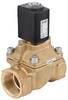 Bürkert Valvola a pistone 320865 6407 110 V manicotto NPT 1 Larghezza nom 25 mm Controllo assistito 1 pz.