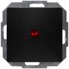 Kopp Frutto Attuatore di commutazione Paris Nero (opaco) 651674081 1 pz.