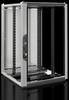 Rittal VX 5303.124 Armadio rack di rete da 19" (L x A x P) 800 x 1200 x 800 mm 24 U Grigio, Nero