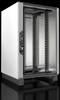 Rittal VX 5303.154 Armadio rack di rete da 19" (L x A x P) 800 x 1200 x 800 mm 24 U Grigio, Nero