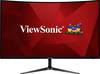 Viewsonic VX3218-PC-MHD Monitor LED ERP F (A - G) 80 cm (31.5 pollici) 1920 x 1080 Pixel 16:9 1 ms DisplayPort, HDMI ™ VA LCD