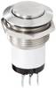 Renkforce RF-4707810 Tasto per campanello 1 parte acciaio inox
