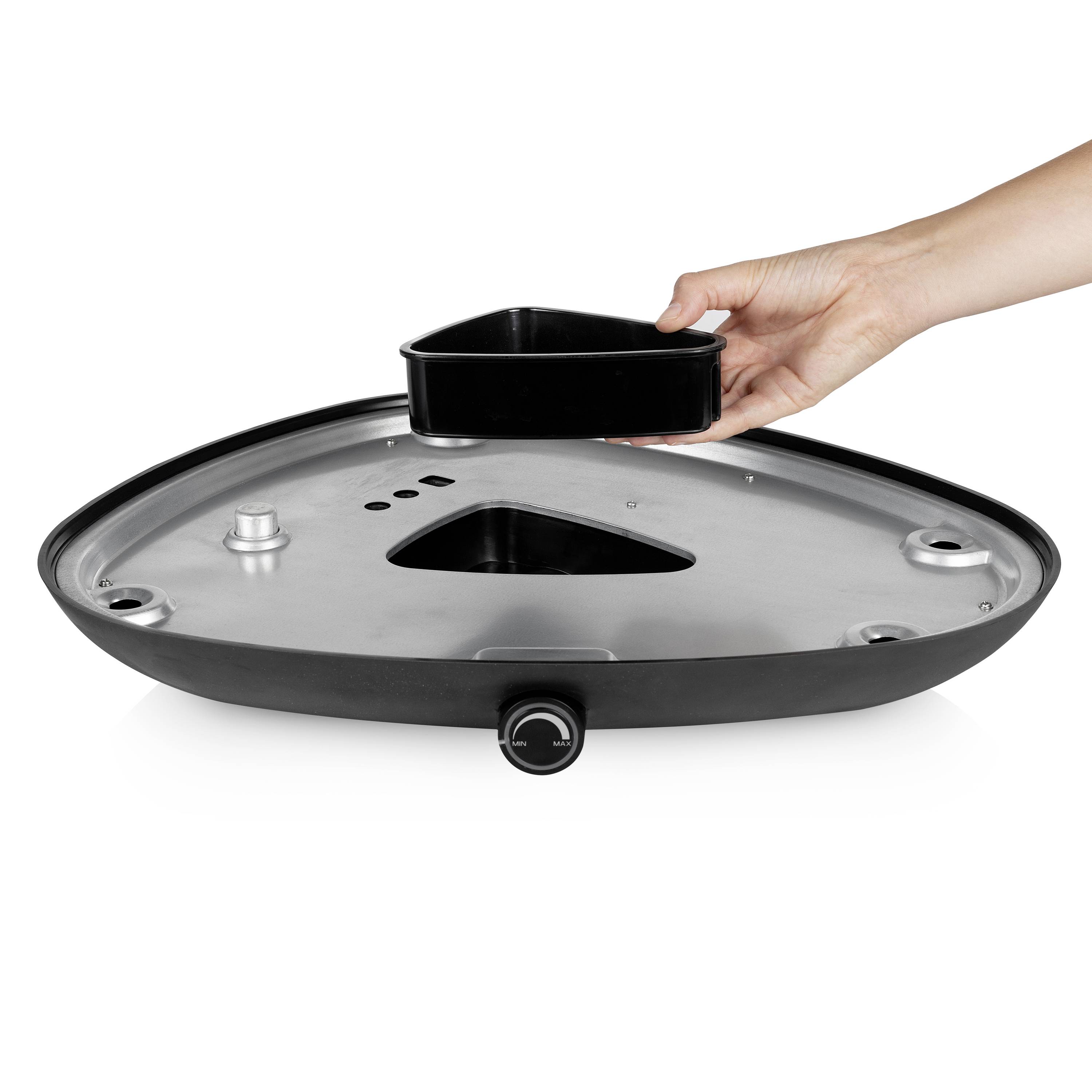 Griglia Princess 103250 2000W Grigio-3
