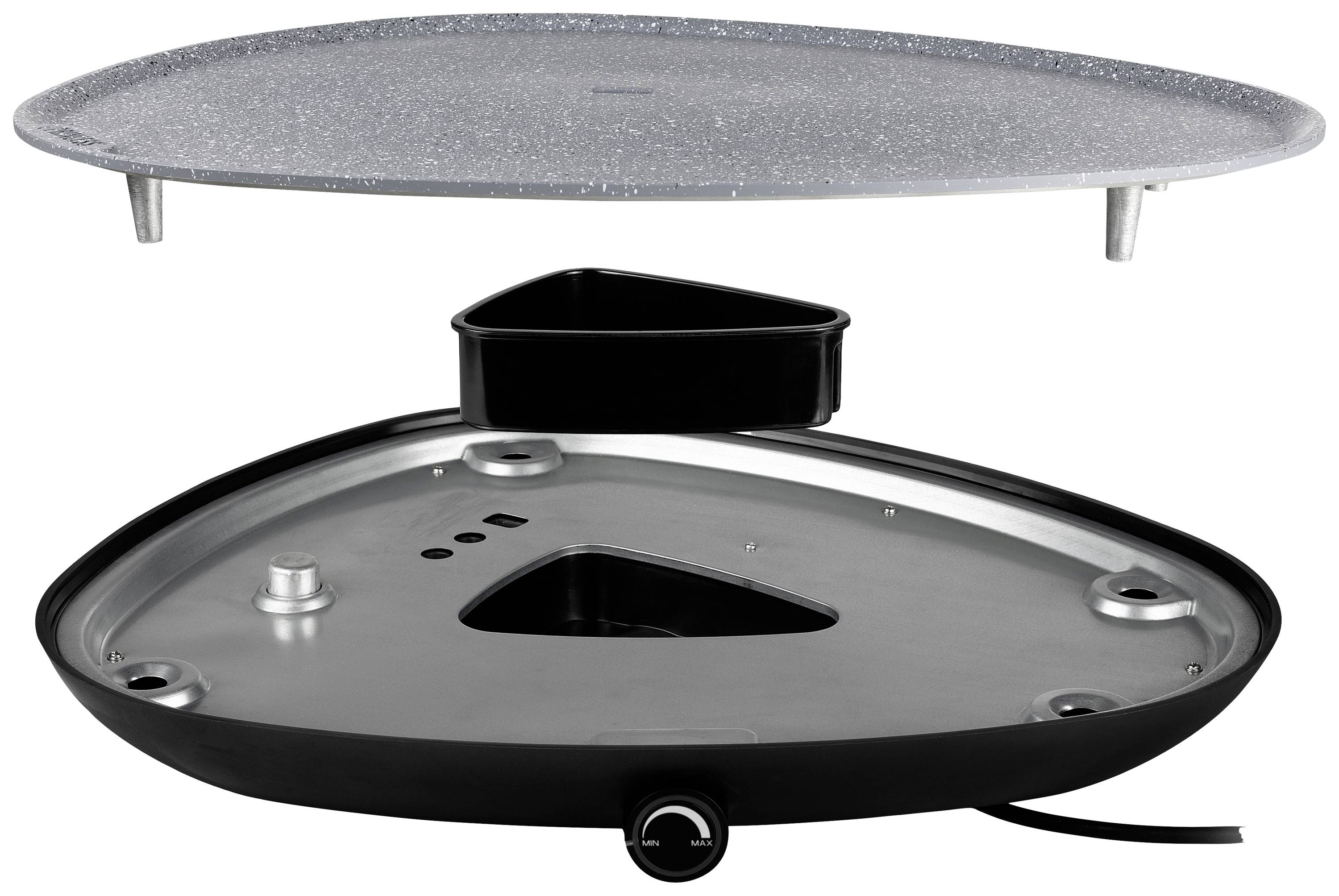 Griglia Princess 103250 2000W Grigio-2