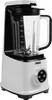 Princess frullatore sottovuoto 800w caraffa da 1.5 lt 6 lame velocita` regolabile con caraffa extra da 1 lt bianco