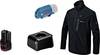 Bosch Professional 06188000FX Giacca riscaldabile GHJ 12 + 18 V XA Taglia: S Nero